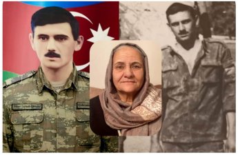 “Anam 31 ildir itkin oğlunun yolunu gözləyir, şəhid qardaşımın qalıqları tapılmayıb”- FOTO