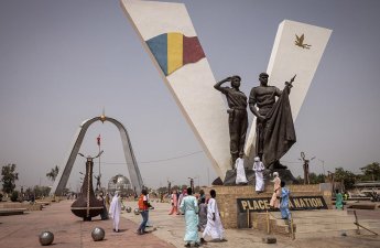 Франция завершила военное присутствие в Чаде