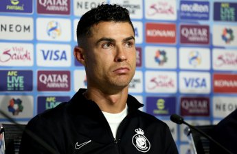 “Buna görə məni ələ salırdılar” - Ronaldo