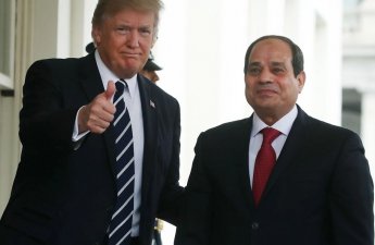 Трамп пригласил президента Египта посетить Вашингтон 