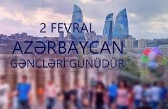 Azərbaycanda Gənclər Günüdür