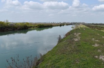 В Сабирабаде мужчина утонул в водоканале