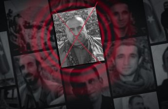 Türkiyə kəşfiyyatı Suriyada PKK-nın məsul şəxslərindən birini öldürüb