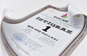 SOCAR İstiqrazları sahiblərinin qazancı 14 milyon dolları ötüb