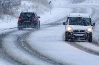 Temperatur kəskin enəcək, bəzi yollar buz bağlayacaq - XƏBƏRDARLIQ