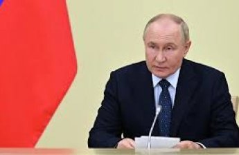 Путин назвал «очень сложной» ситуацию в Курской области