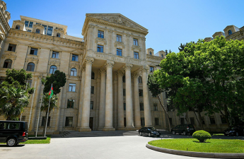 Azərbaycan Yeni Zelandiyanı təbrik edib