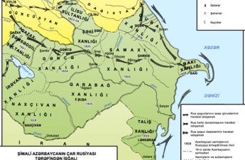 SSRİ xəritələri masaya qoyuldu: Zəngəzurun taleyi belə olacaq