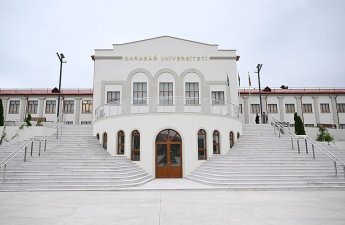 Nazirdən Qarabağ Universiteti ilə bağlı VACİB AÇIQLAMA