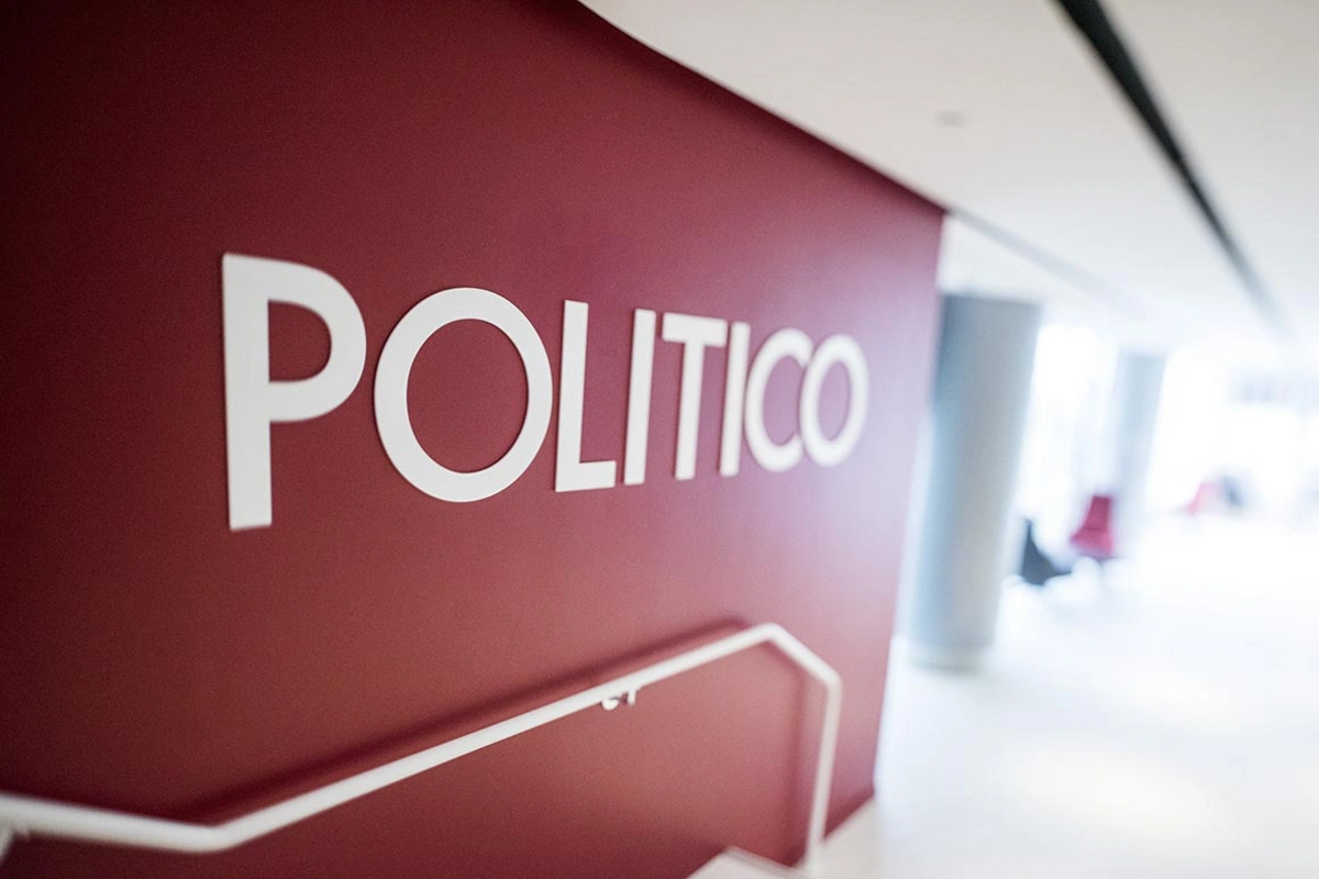 Руководство Politico назвало ложными заявления о финансировании от властей США