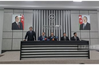 Qarabağ və Şərqi Zəngəzurda enerji infrastrukturu ilə bağlı görülən işlər açıqlanıb