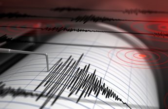 В Гаджигабуле произошло землетрясение магнитудой 3,1