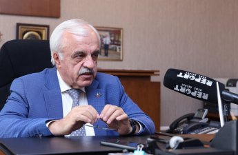 Эльхан Асадов: До 80% территории Азербайджана входит в 8-балльную сейсмозону