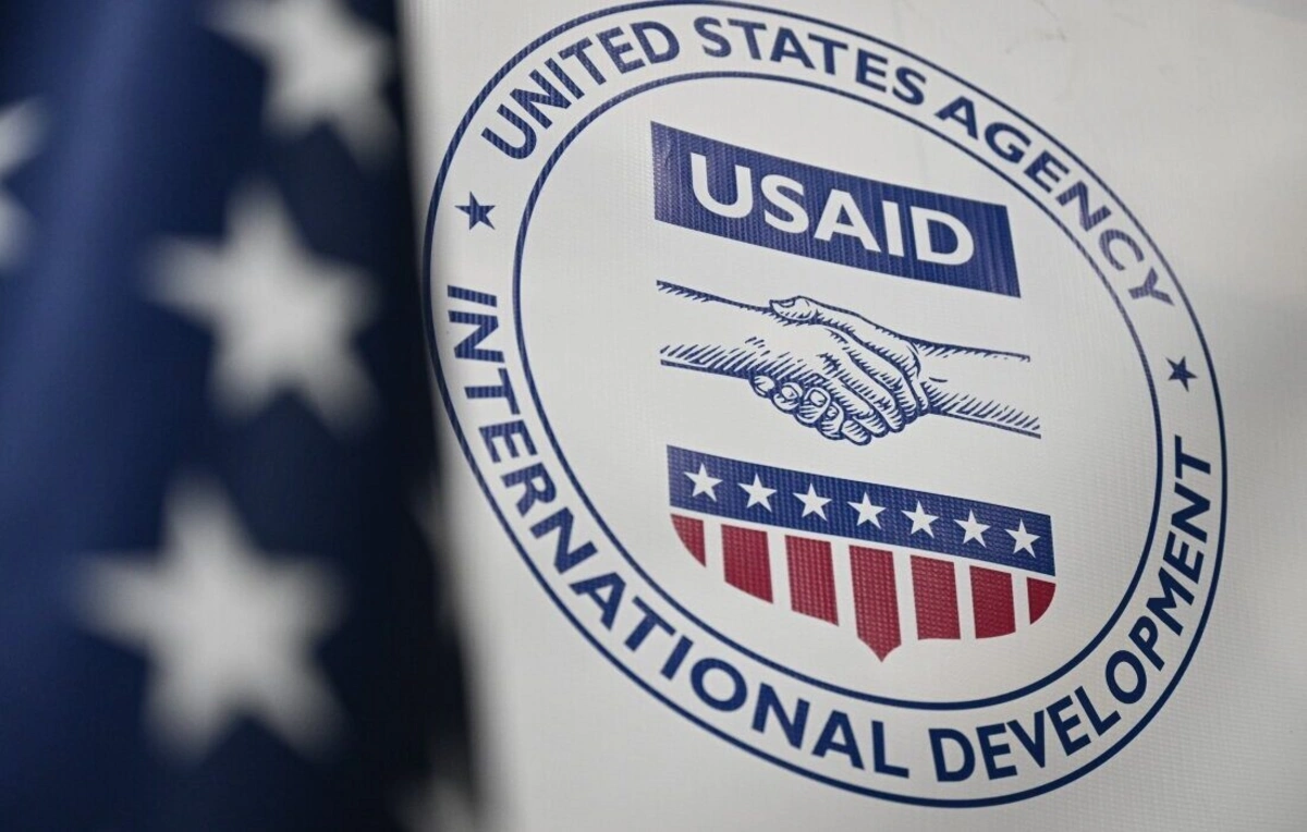 СМИ: Гумпомощь от USAID нашли среди оружия 