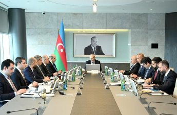 SOCAR-ın 2025-ci il üzrə büdcəsi təsdiq olundu - FOTO