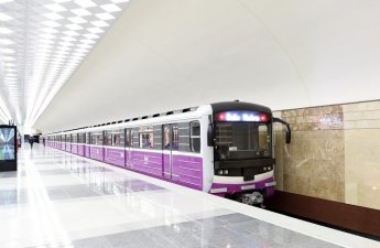 Bakıda metro stansiyalarına yeni adlar VERİLƏCƏK