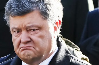 Порошенко обложили на родине санкциями