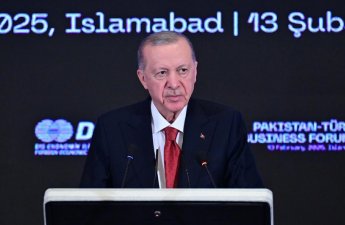 Ərdoğan: İslam dünyası Trampın Qəzza planının həyata keçməsinə icazə verməyəcək