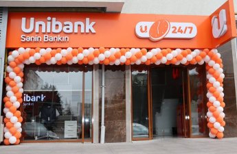 “Unibank”ın ehtiyatları 28 milyon manatdan çox azalıb