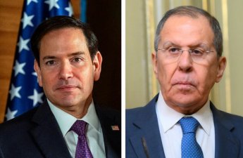 Lavrov Rubio ilə telefon danışığı aparıb