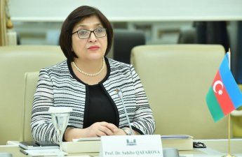 Sahibə Qafarova: Dünyada sülhə nail olmağın yeganə yolu çoxtərəfli əməkdaşlıqlardır