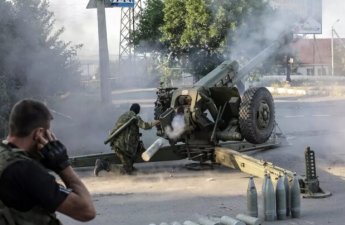 Rus ordusundan Ukraynaya daha bir zərbə: Bu ərazi də nəzarətə götürüldü