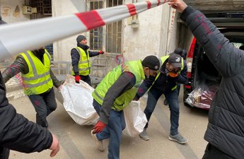 Bakıda yeyib-içən dörd dostun meyiti tapıldı