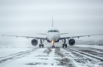 Rusiyadan Dubaya uçan təyyarədə PROBLEM