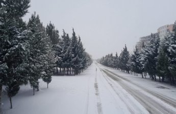 Azərbaycanda ən soyuq hava sabah olacaq - Hava proqnozu