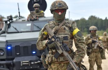 Украина готовится к переходу на контрактную армию