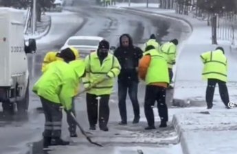 “Həmin yolları texnika yox, insanların təmizləməsi normaldır”-BŞİH-dən mühüm AÇIQLAMA+ÖZƏL