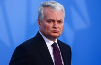 Президент Литвы предложил дату вступления Украины в ЕС