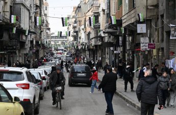 Avropa İttifaqı Suriyaya qarşı tətbiq edilən sərt sanksiyaları dayandırıb