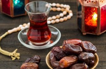 Ramazanın ilk gününün duası - İmsak və iftar VAXTLARI 