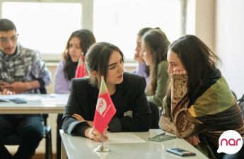 “Nar” AZTU tələbələri ilə mobil rabitə üzrə təcrübəsini paylaşmağa davam edir