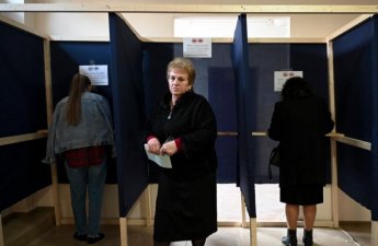 Gürcüstanın işğal altındakı Abxaziya bölgəsində 