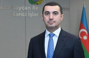 XİN-dən Paşinyanın Naxçıvanla bağlı açıqlamasına cavab