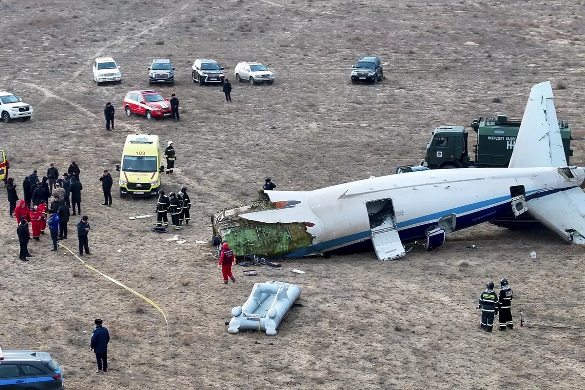 Астана продолжит взаимодействие с ICAO для полного завершения расследования крушения борта AZAL