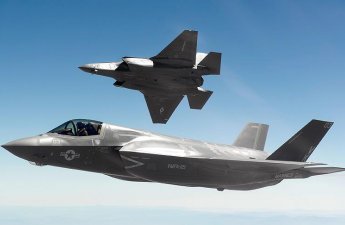 Almaniya qorxuya düşdü: ABŞ F-35-ləri uzaqdan söndürə bilər