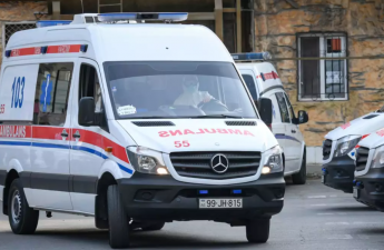 Bakıda biznesmen yol qəzasında öldü