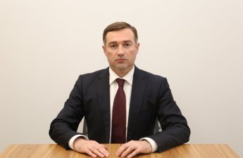 Назначен новый руководитель аппарата Министерства финансов-ФОТО