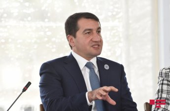 Hikmət Hacıyev: Ermənistan konstitusiyasında dəyişilməli olan məqamlar var