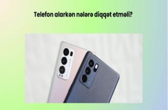 Telefon mağazası seçərkən nələrə diqqət etməlisiniz?