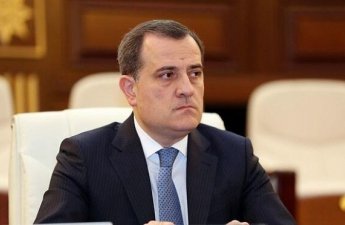 Байрамов принял посла Палестины