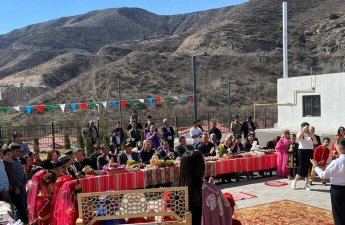 Zabuxda Novruz şənliyi keçirildi - FOTO