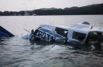 В Гондурасе при крушении самолета погибли минимум шесть человек