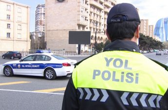 Yol polisi sürücülərə müraciət etdi