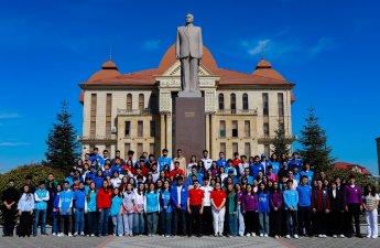 Azərbaycan Könüllülərinin “Könüllü Baharı” yaz düşərgəsi baş tutub - FOTOLAR