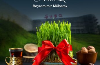 Prezidenti Novruz bayramı münasibətilə  təbrik edirlər...