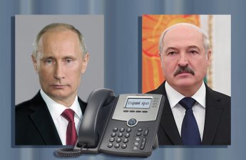 Путин проинформировал Лукашенко о разговоре с Трампом